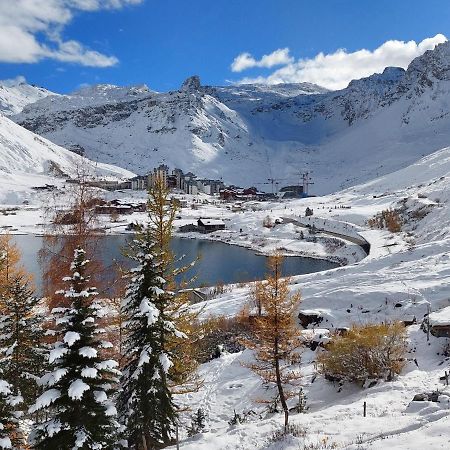 Studio Rond Point Des Pistes - Val Claret-10 By Interhome Tignes Esterno foto