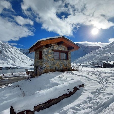 Studio Rond Point Des Pistes - Val Claret-10 By Interhome Tignes Esterno foto