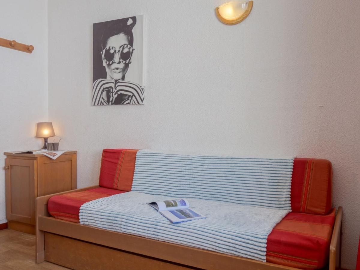 Studio Rond Point Des Pistes - Val Claret-10 By Interhome Tignes Esterno foto