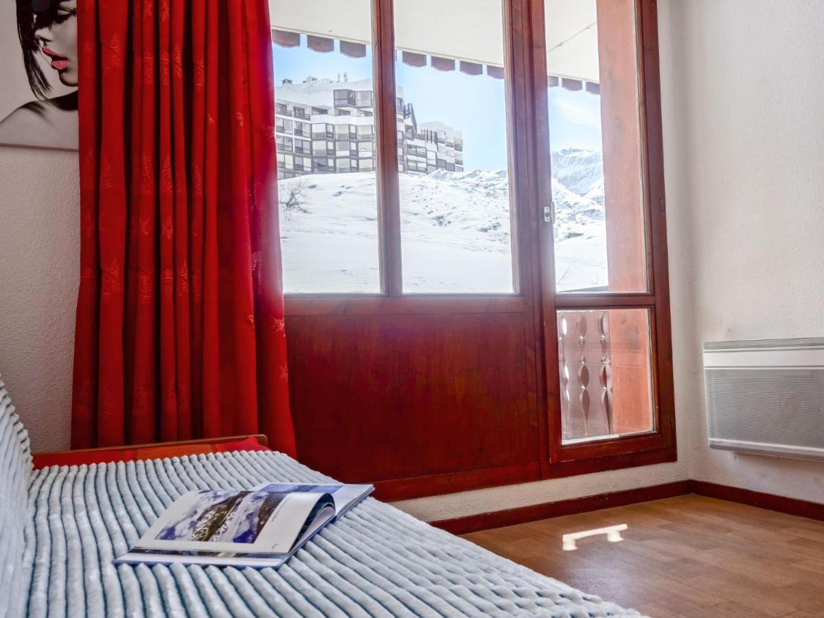 Studio Rond Point Des Pistes - Val Claret-10 By Interhome Tignes Esterno foto