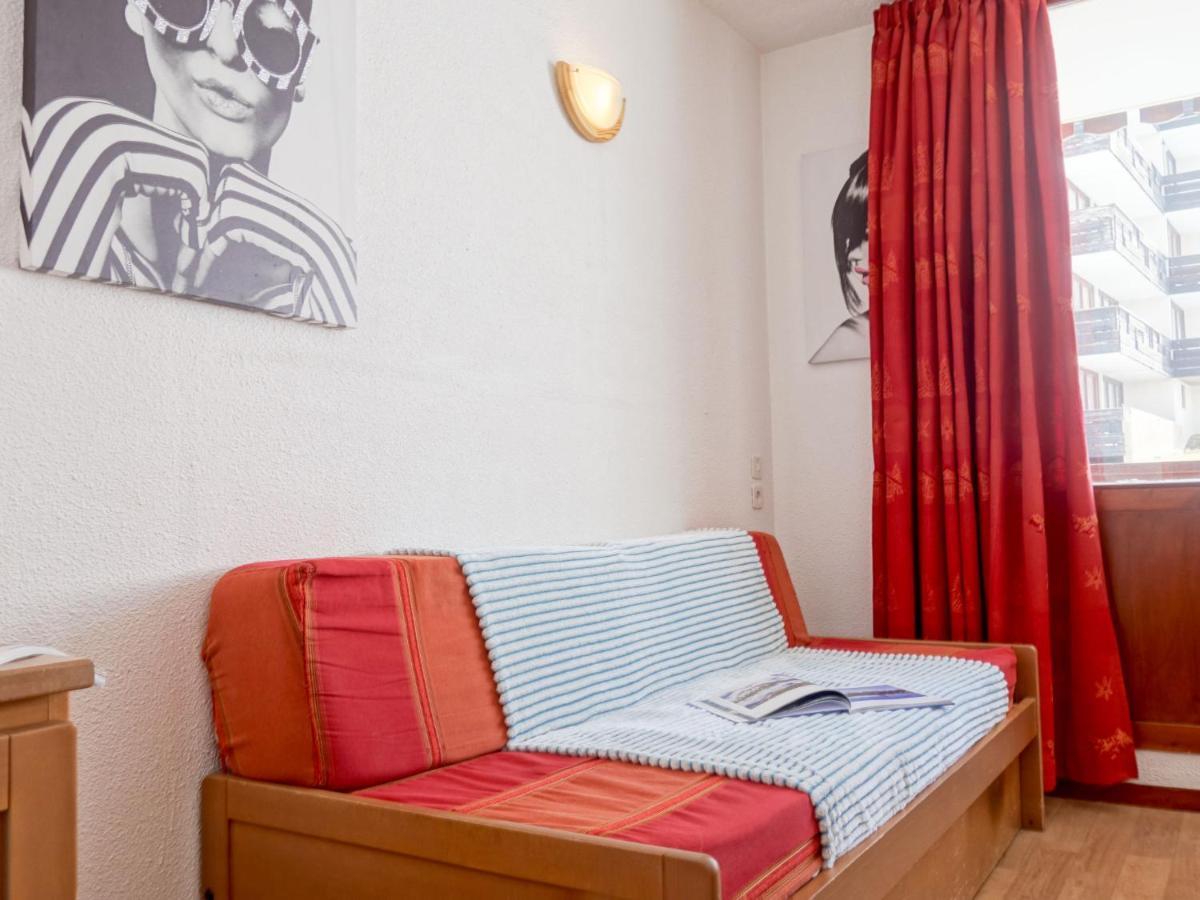 Studio Rond Point Des Pistes - Val Claret-10 By Interhome Tignes Esterno foto