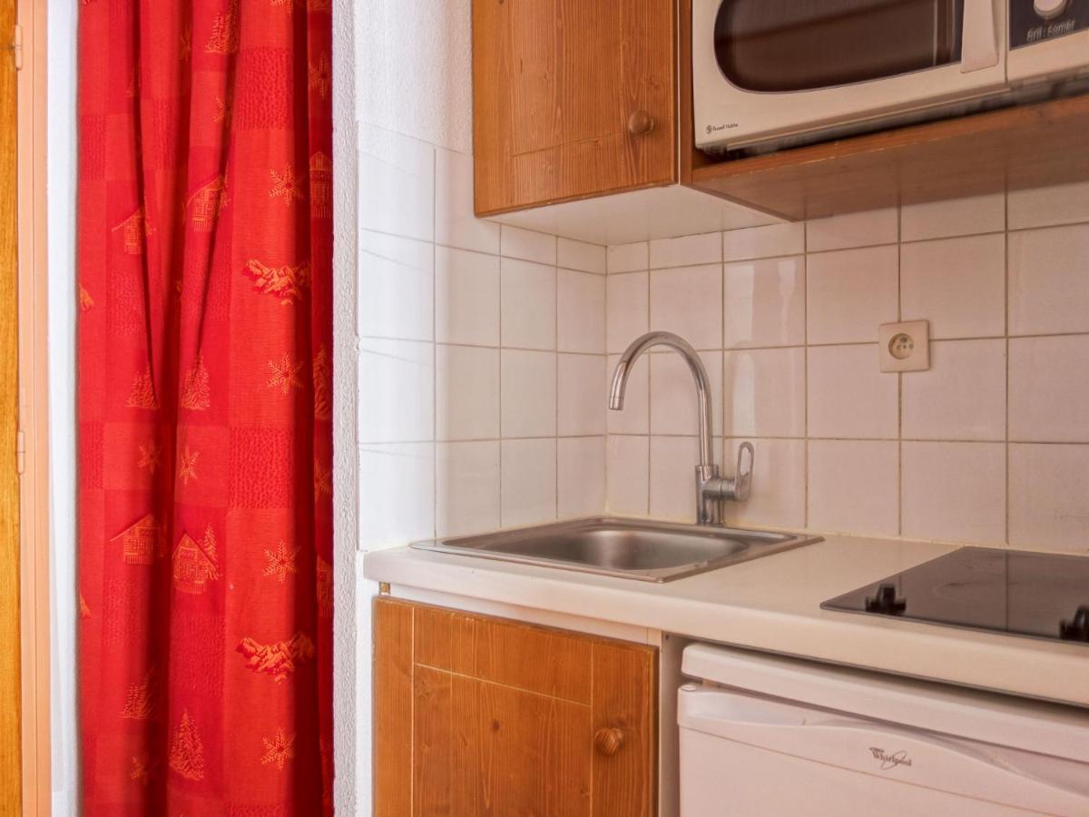 Studio Rond Point Des Pistes - Val Claret-10 By Interhome Tignes Esterno foto