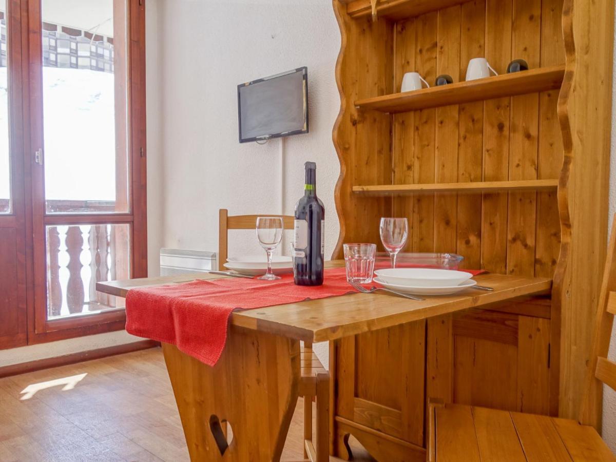 Studio Rond Point Des Pistes - Val Claret-10 By Interhome Tignes Esterno foto