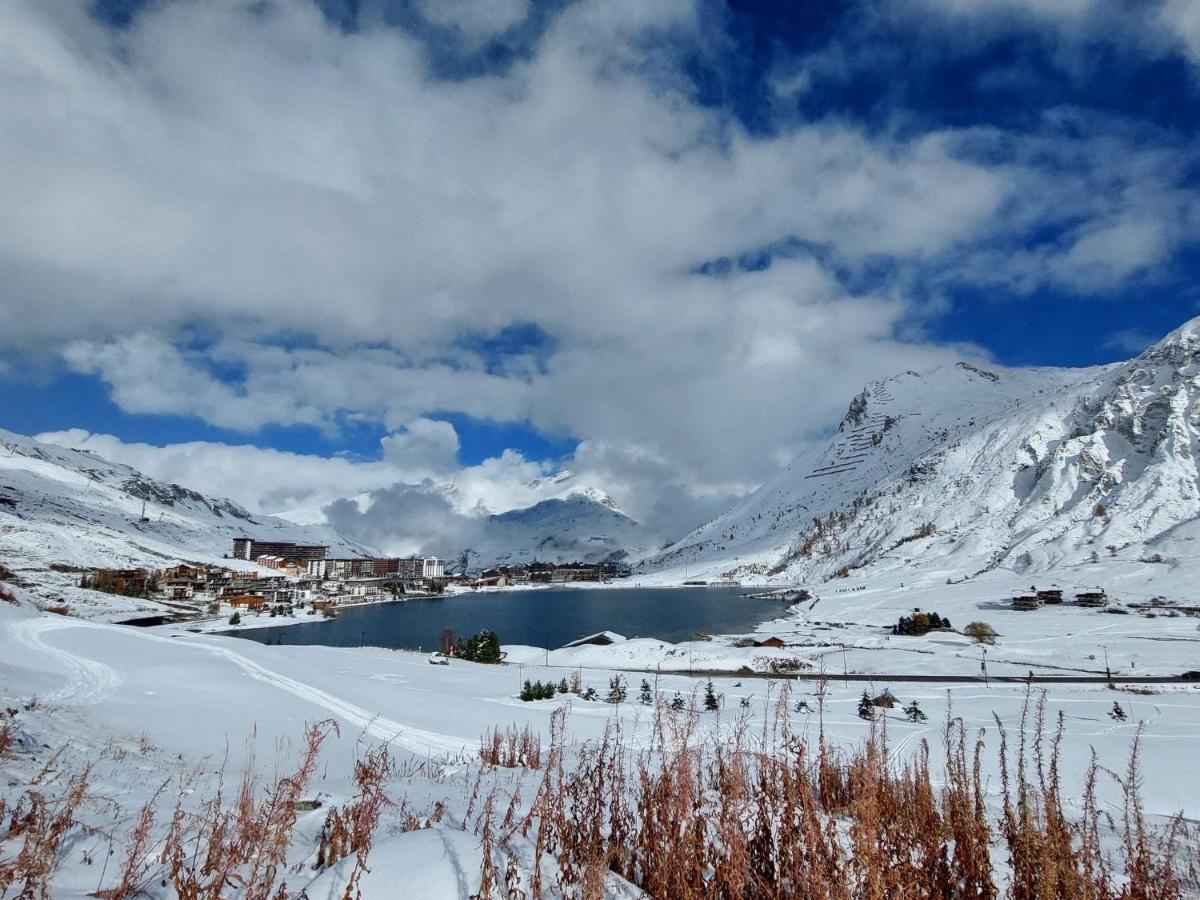 Studio Rond Point Des Pistes - Val Claret-10 By Interhome Tignes Esterno foto